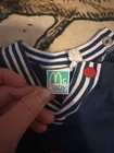 Vintage Mc Baby Mcdonald s Sport Fishing Baby Romper