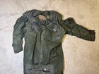 Iraqi Used French Immersion Flight Suit- Desert Storm Vet Bring Back 