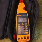 Fluke 773 Milliamp Process Clamp Meter Process Calibrator Type W  Soft Case