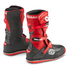 Gasgas Tech Boots- Red