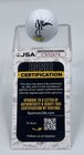 Masters Justin Thomas Signed Autographed Masters Logo Golf Ball Jsa Coa Cn52674