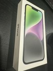 Iphone 14 Plus Box With  Accessories  phone Not Included 