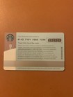 Starbucks Gift Card    ice Rink    2017 Family Skating New No Value