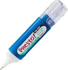 Pentel Presto Jumbo Fine Point Correction Pen White Out Metal Tip New  3 Pack