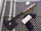 Okc Ontario Knife Company Prototype Spax Fire Axe Urban Survival Breacher Tool