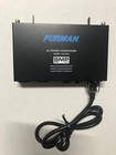 Furman Ac-215a Ac Power Conditioner Smp Evs Lift 10a 120vac 60hz 1200 Watt Max