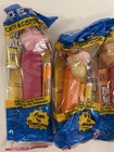 Winnie The Pooh  And Friends - Disney Pez Dispensers - New In Bag  lot Of 4 