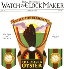 1989 Vintage Print The Rolex Oyster Watch Advertisement 1929 Timepiece Art Image