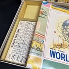 Vintage 1964 New York Worlds Fair Board Game - Milton Bradley - Complete