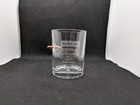 Lucky Shot 10 Oz 2nd Amendment Bullet Whiskey Glass