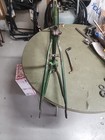 1967 Schwinn Stingray Fastback 5 Speed Green Frame   Front Fork   Kickstand L  k