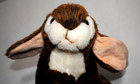 Animal Alley Bunny Rabbit Plush