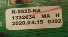K-5529-na 1322634 Kn-st413418 Oem Control Board Of Kohler Generation