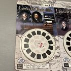 Vtg View Master Lewis   Clark Trail Of Discovery Set 1-4 Reels New