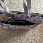2025 Disney Parks Tote Bag Carryall Walt Disney World Four Parks Icons New