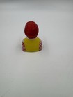 Vintage 1983 Mcdonald s Ronald Mcdonald Plastic Pencil Sharpener