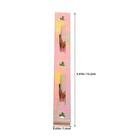 4 Sets Bed Frame Brackets  Heavy Duty Bed Rail Brackets   Fasteners For Wood
