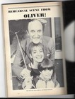 Patti Lupone    oliver     Playbill   Broadway   1984  Revival   Ron Moody