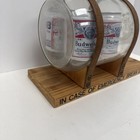 Vintage Budweiser Collectible    in Case Of Emergency Break Glass   