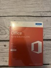 Microsoft Office 2016 Home And Business For Windows Sealed Brand New