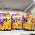Mattel Looney Tunes Daffy Duck Taz Bugs Bunny Figure Set Boxed Lot Of 3  2003