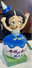 Betty Boop June Birthday Bash Cupcake Plush Toys Sugar Loaf 12 