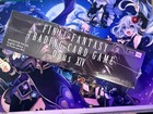 Final Fantasy Tcg Opus Xiv  14  Crystal Abyss Booster Box  Sealed