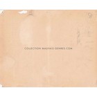 Pinocchio Lobby Card N02 - 8x10 In  - 1940 - Disney  Mel Blanc