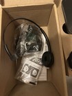 Nib  Plantronics Cs540 Wireless Headset System Black Complete In Box 84693-02
