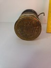 Auto Lite Carbide Miners Lamp  Universal Lamp Co Made In Usa Antique