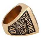 Mlb 1995 Atlanta Braves World Series Championship Ring Size11