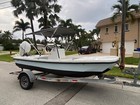 1968 Seawind 16 Ft Fishing Boat 50 Yamaha 4 Stroke Call To Buy 954 937 8271
