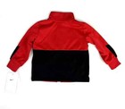 New Nike Infant Boys 2 Piece Jogging Set  tracksuit   Red  Black  Size 12 Months
