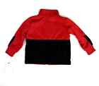New Nike Infant Boys 2 Piece Jogging Set  tracksuit   Red  Black  Size 18 Months
