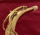 Mark Vi Sba Type Alto Saxophone Neck Gold Lacquer Sax Necks 24 50 With Engraved