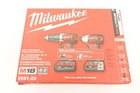 Milwaukee 2691-22 M18 Compact Drill And Impact Driver Combo Kit