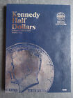 Set Of 4 - Whitman Kennedy Half Dollar Coin Folders Number 1-4 1964-2025 Book