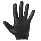 Pratt   Hart Guardia Men   s Leather Police Gloves  black 