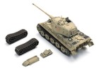 Ho Artitec Minitanks 15th Panzer Army Tiger Tank  a2871 6870651 Hand Painted
