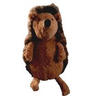 Retired London  Jellycat Hedgehog Bashful Spike Plush Stuffed Animal Medium 12  