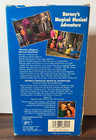 Barney s Magical Musical Adventure - Sing Along -  vhs  1992 