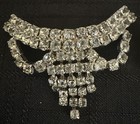 Shoe Clip Rhinestone Shoe Jewelry Wedding Bridal Evening Crystals