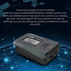Skyrc Gsm-015 Gnss Gps Speed Meter High Precision Gps Tester Height Speed Tes   