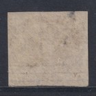 Western-australia 1854 Sg 3b Canc Vf   Cat Value  450   Swans