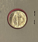 1945-d 10c Mercury Dime 90  Silver United States Coin Denver