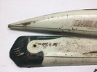 Vintage 1950s Schwinn Men   s Straightbar Horn Tank Green Challenger 26    Bike