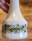 Vintage Gemco Awesome Crazy Daisy Oil   Vinegar Cruet Set Retro Mcm