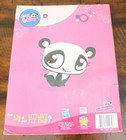 Littlest Pet Shop Jumbo Coloring   Activity Book  2010