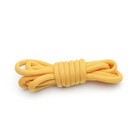 Round Thick Multicolored Shoelaces