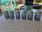 Nascar Beer Can 2026 Daytona 500 Busch Lighy Lot Of 6 Empty Cans Top Sealed